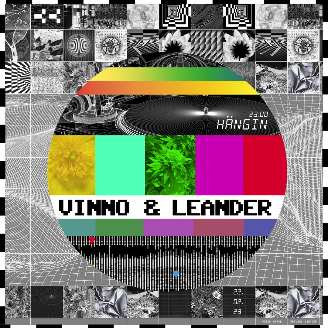 Vinno & Leander @ CityClub Hängin' - 22.2.2023