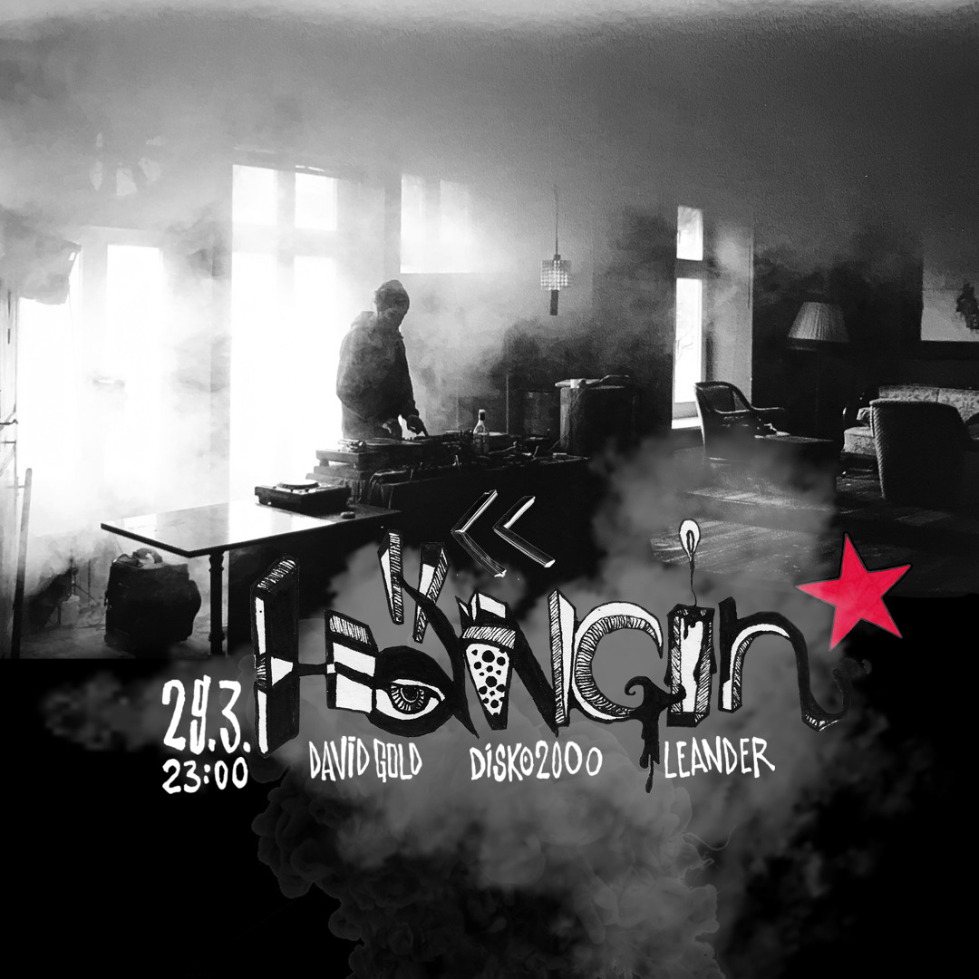 David Gold & Leander @ CityClub Hängin' - 29.03.2023