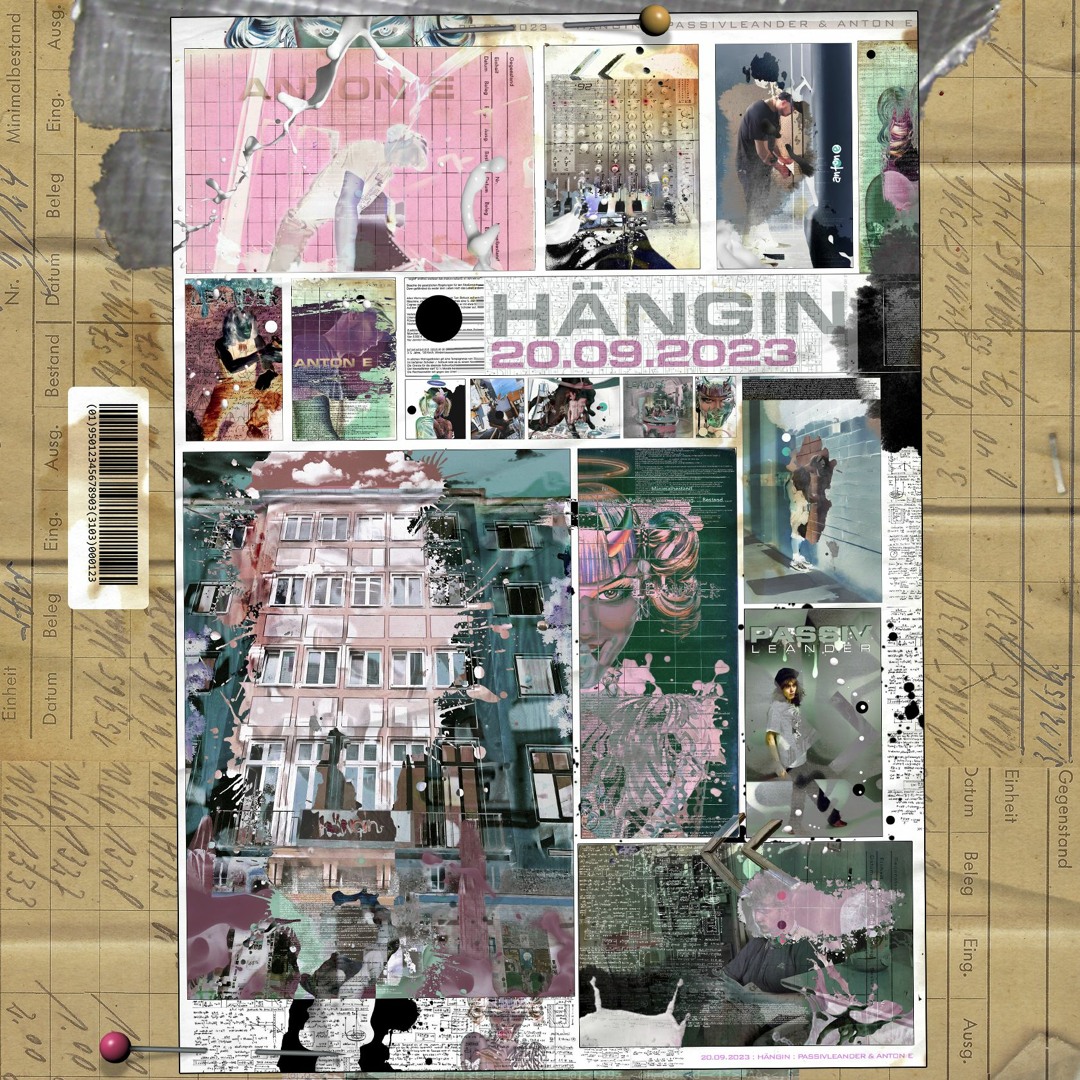 Weltkindertags Hängin Mit PassivLeander & Anton E @ CityClub Augsburg 20.09.2023