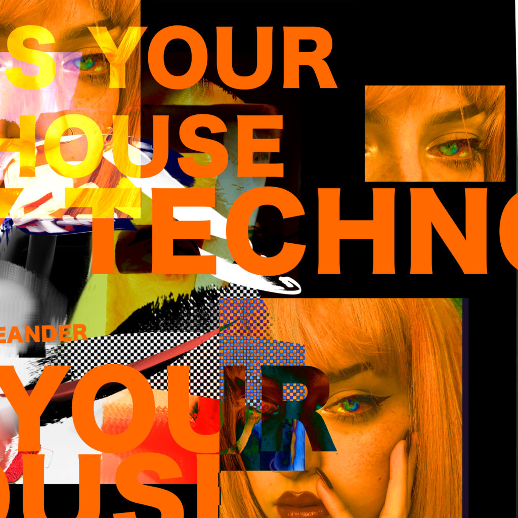 My Techno Is Your House ミEP