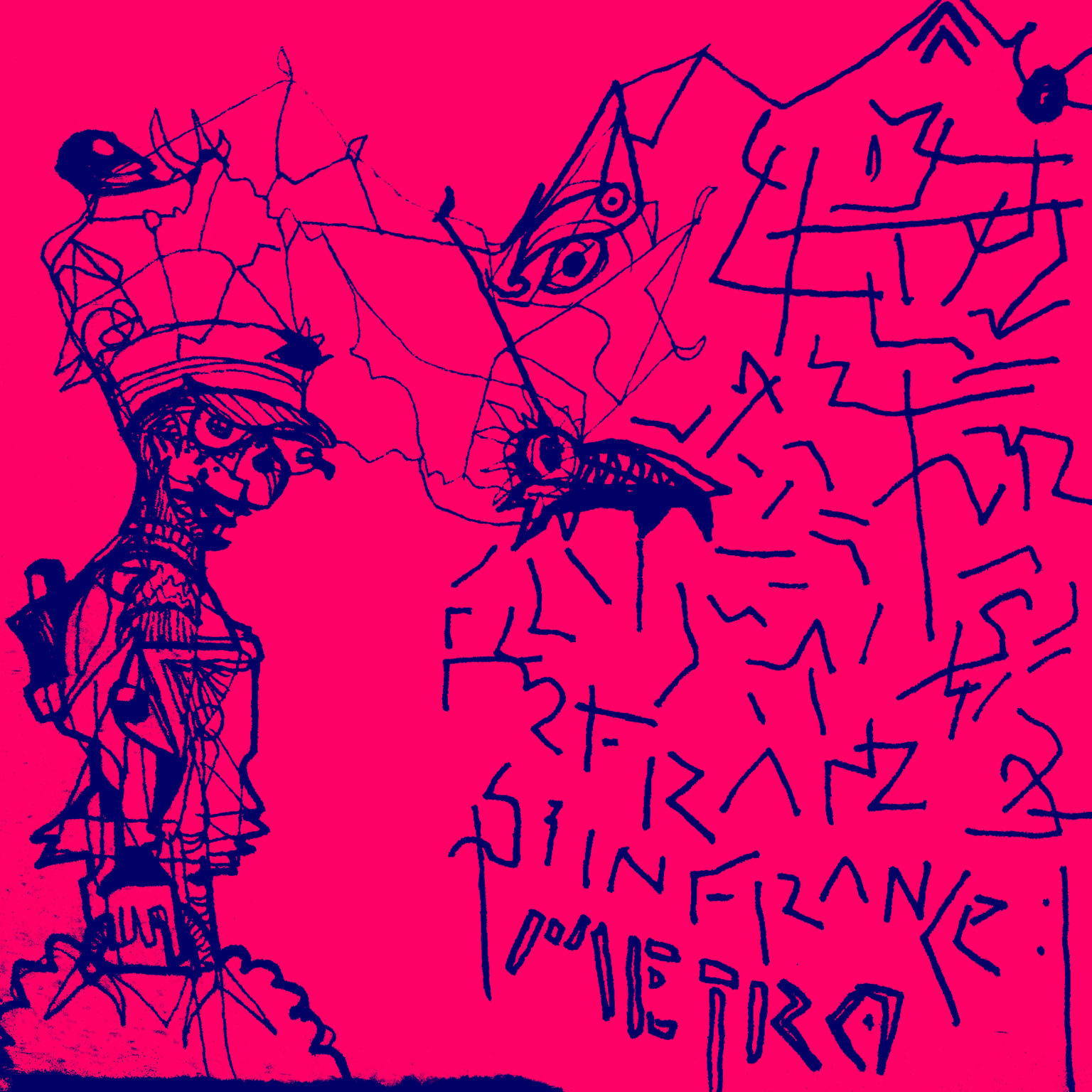 Franz In France : Metro Ep