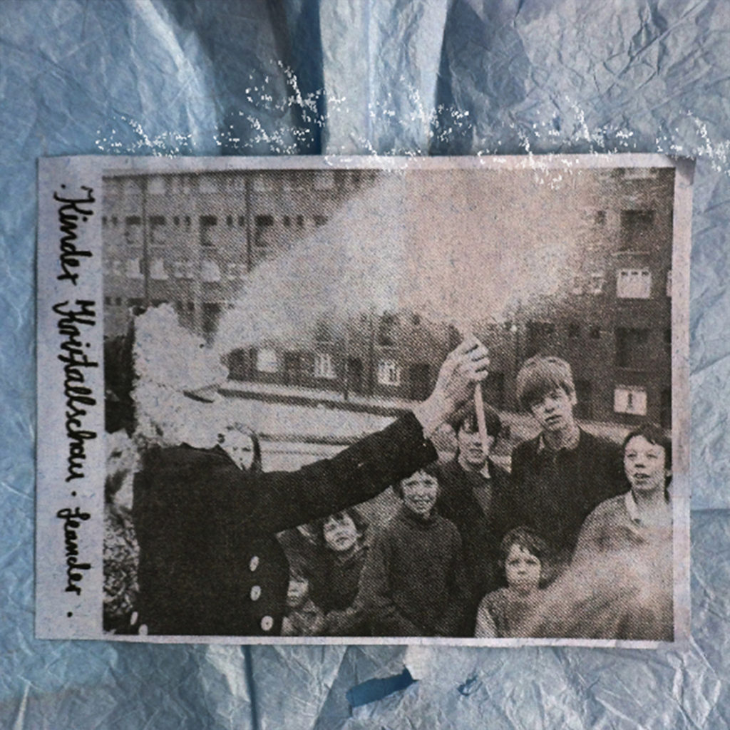 Kinder Kristallschau Ep