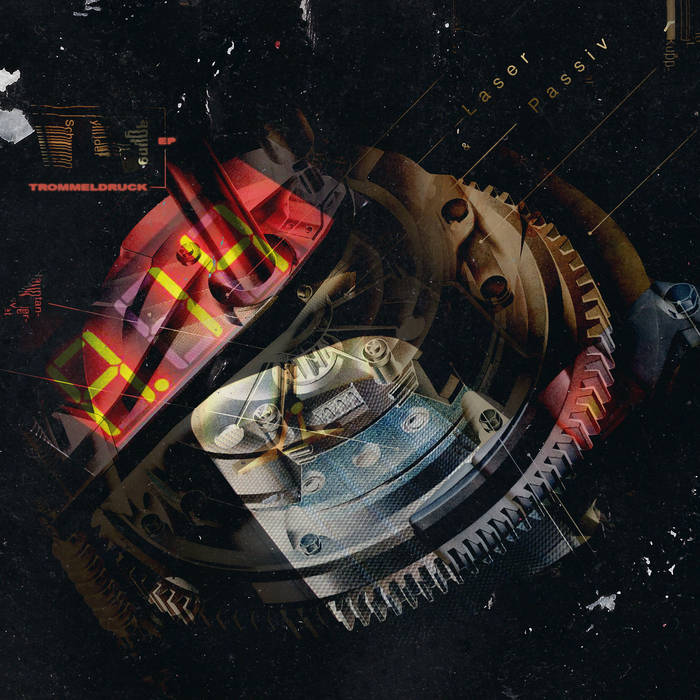 Trommeldruck Ep
