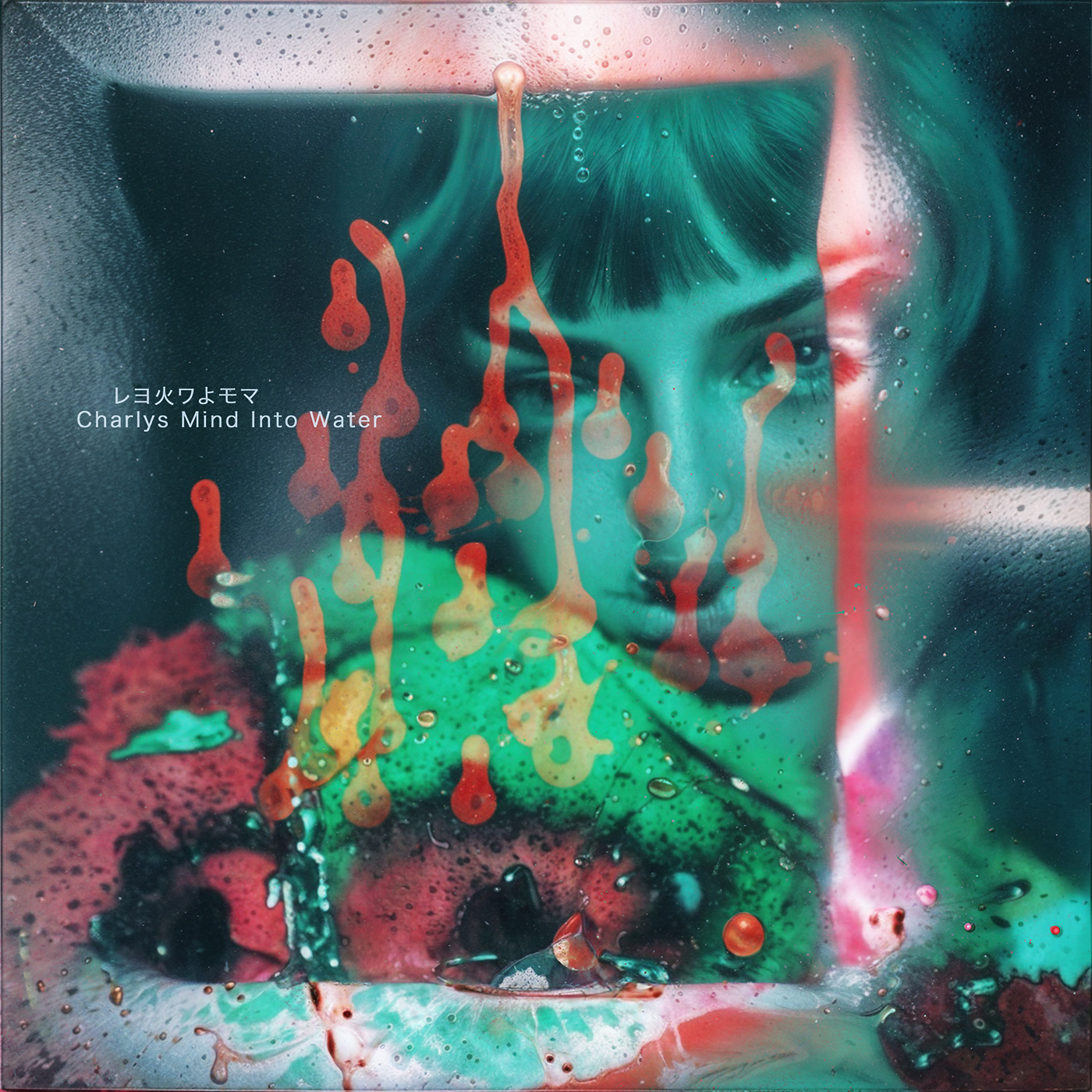 Charlys Mind Into Water