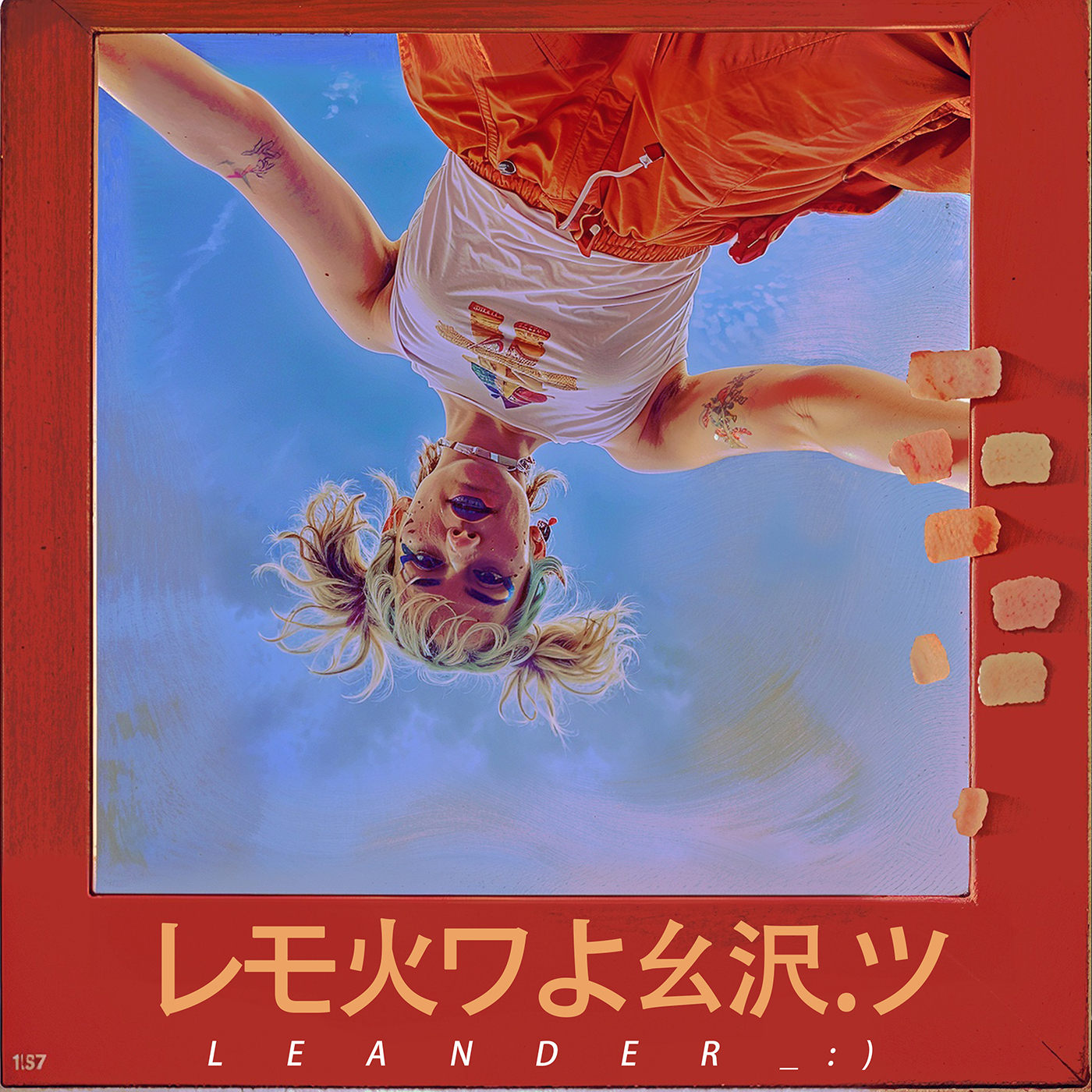 レモ火ワよ幺沢 .ツ EP