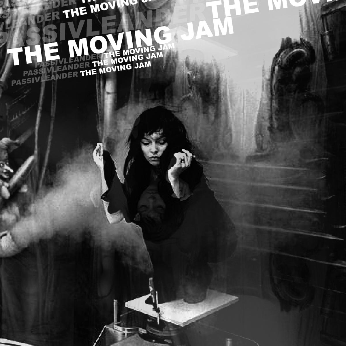 The Moving Jam Ep