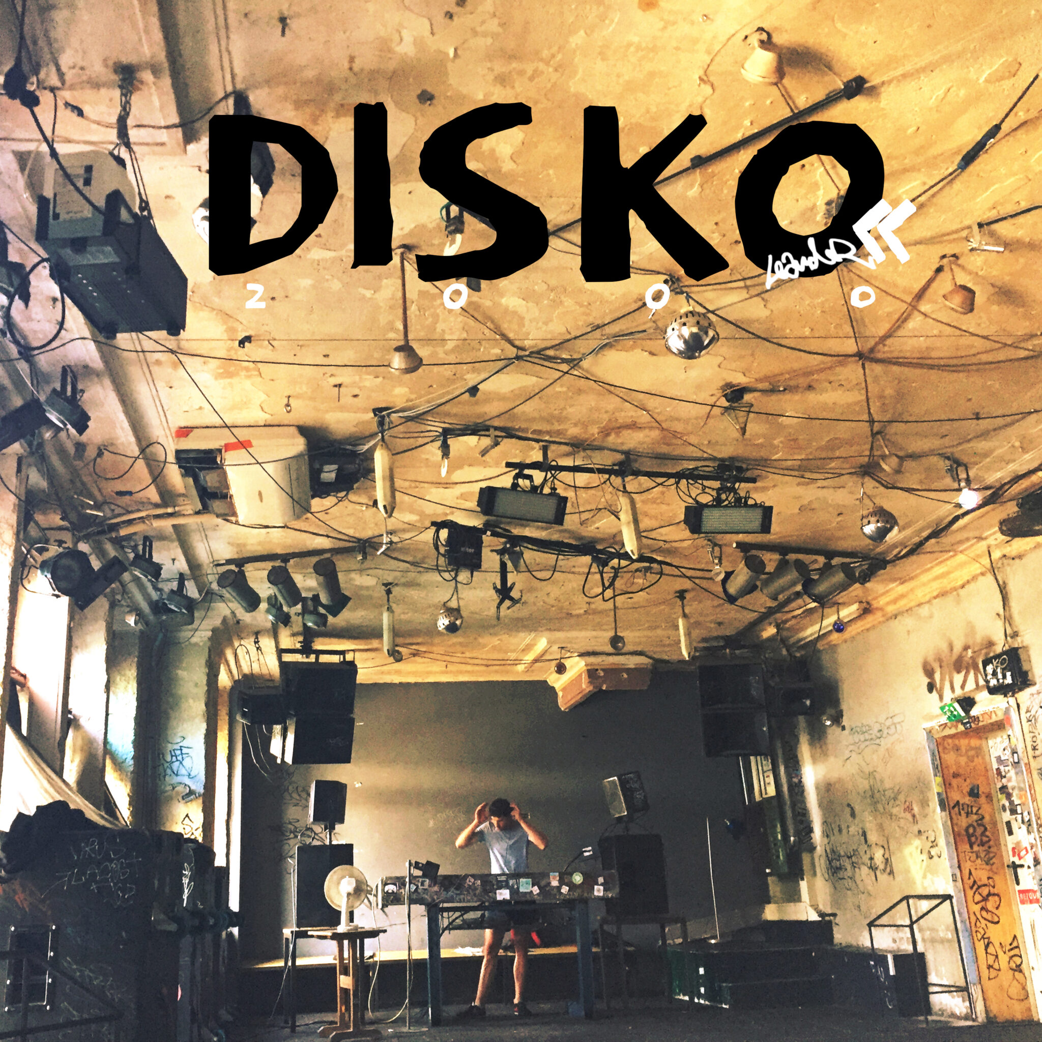 DISKO 2000 'LP