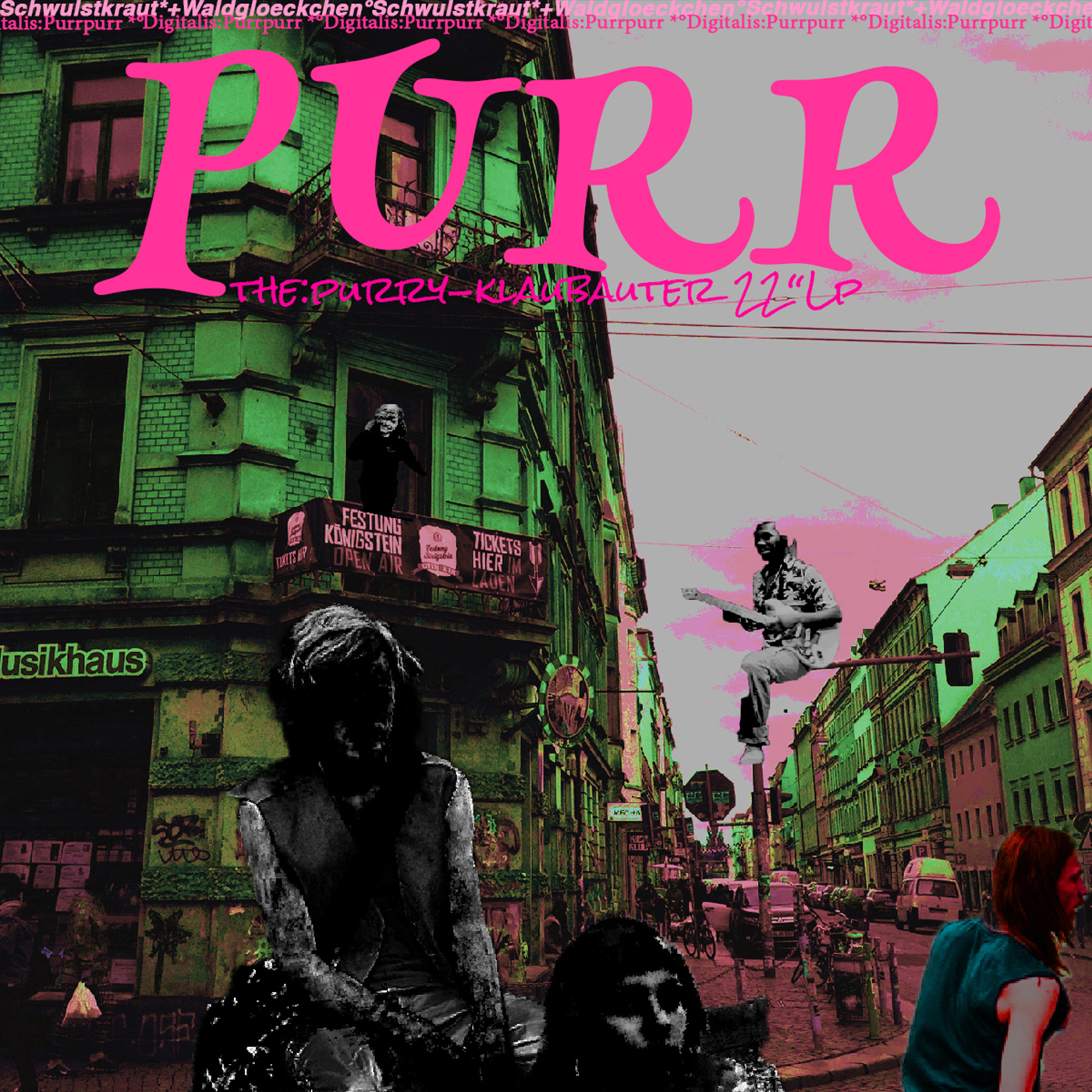 The:Purry-Klaubauter Lp
