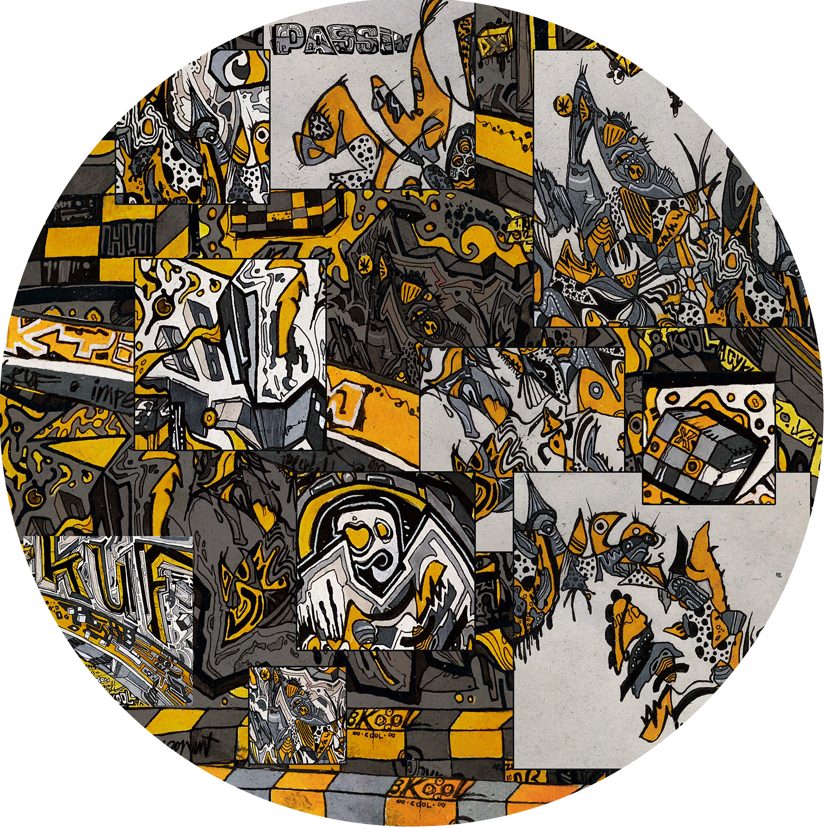 PassivLeander : Reworks (Kuf, Imperfektionism)