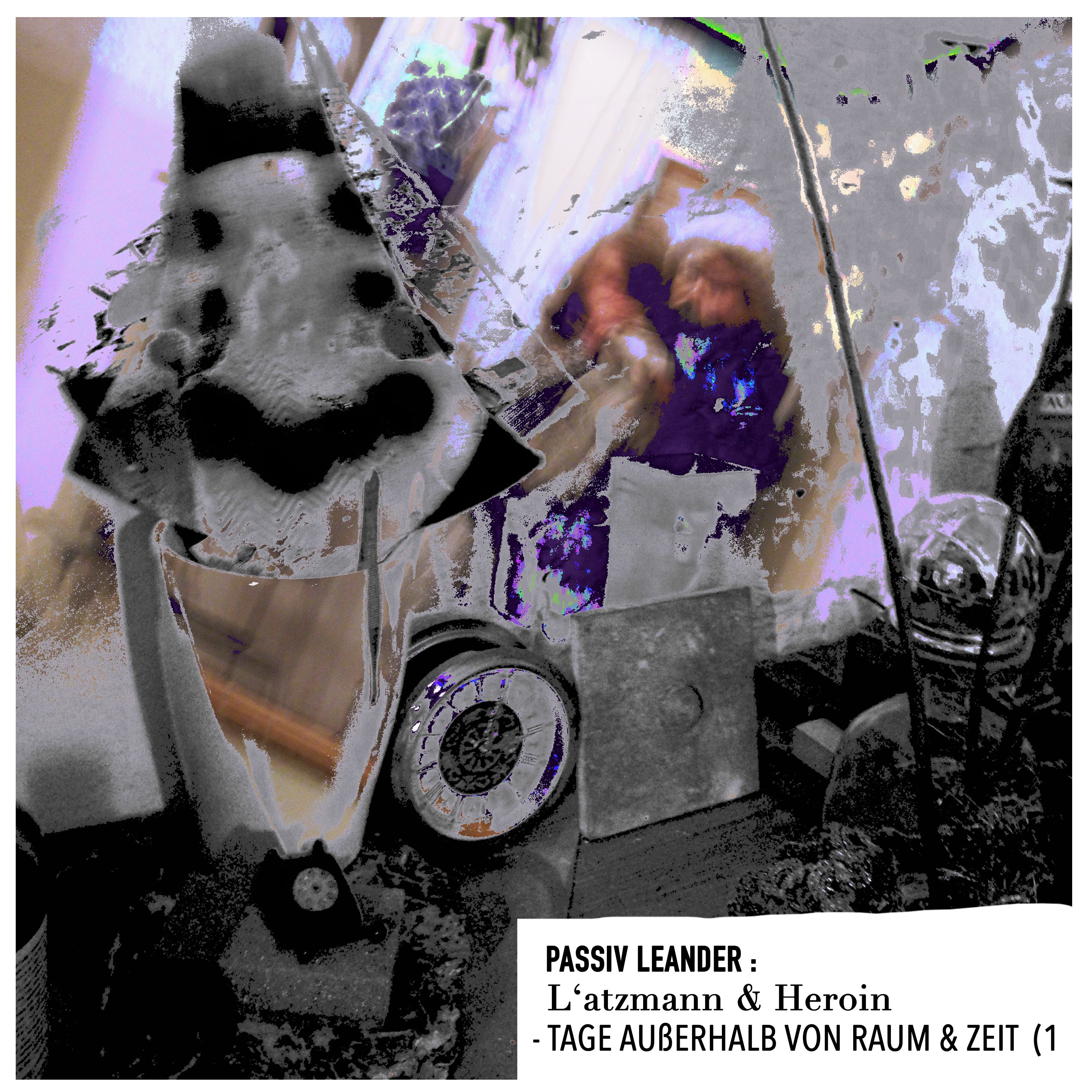 Tage Außerhalb Von Raum & Zeit (1